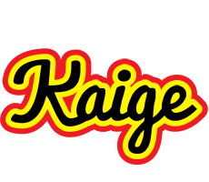 Kaige flaming logo