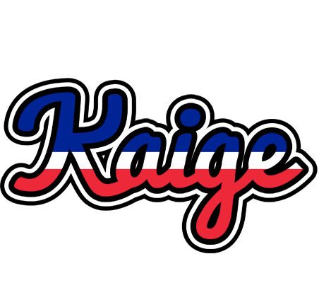 Kaige france logo