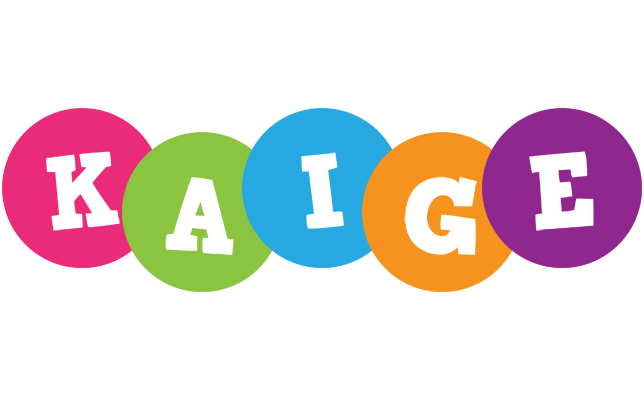 Kaige friends logo