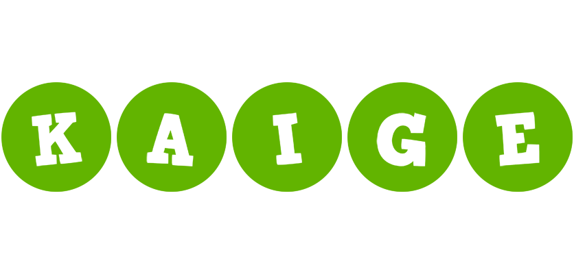 Kaige games logo
