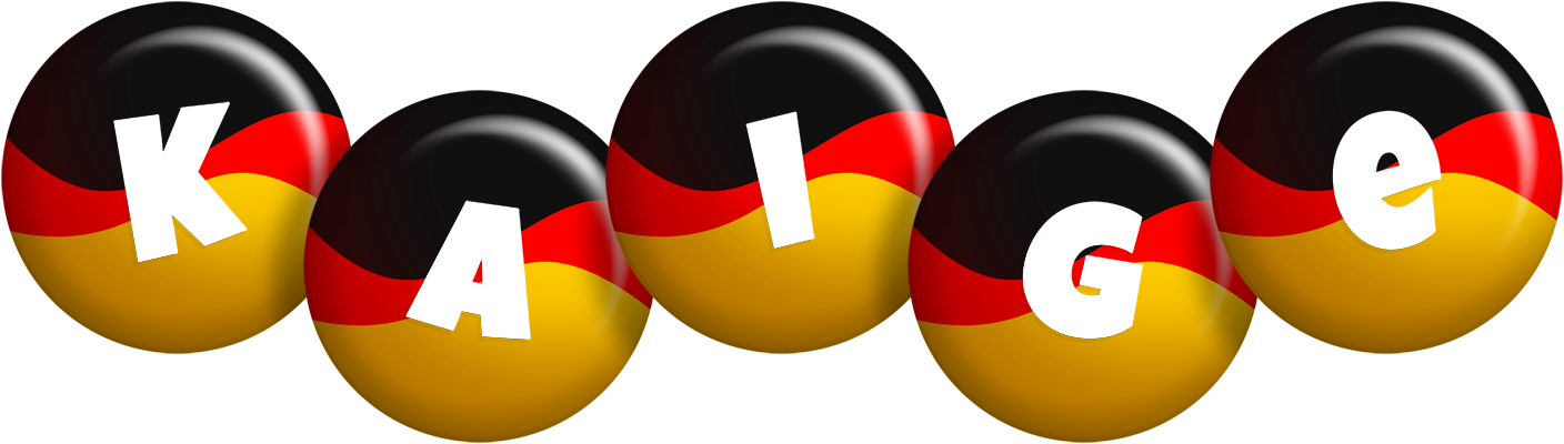 Kaige german logo
