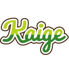 Kaige golfing logo