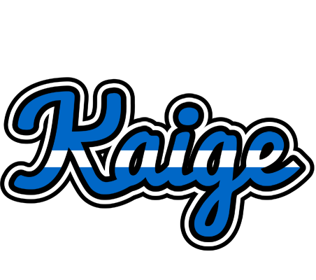Kaige greece logo