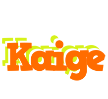 Kaige healthy logo