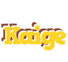 Kaige hotcup logo
