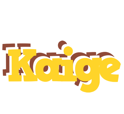 Kaige hotcup logo