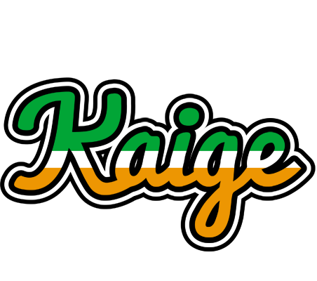 Kaige ireland logo