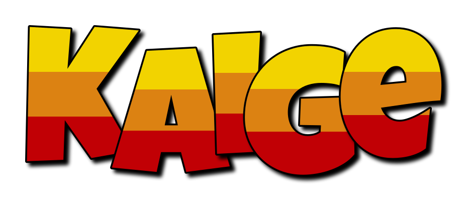 Kaige jungle logo