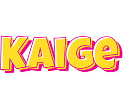 Kaige kaboom logo