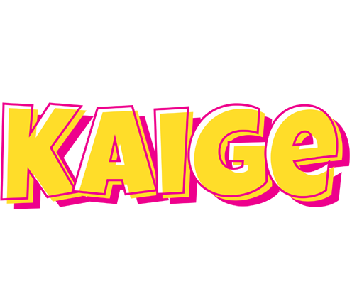 Kaige kaboom logo