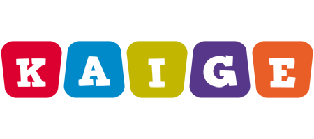 Kaige kiddo logo