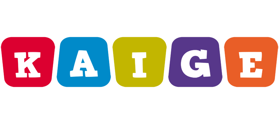 Kaige kiddo logo