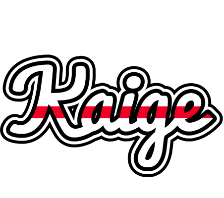Kaige kingdom logo