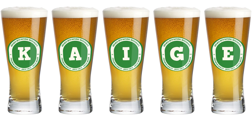 Kaige lager logo
