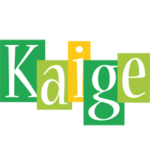 Kaige lemonade logo