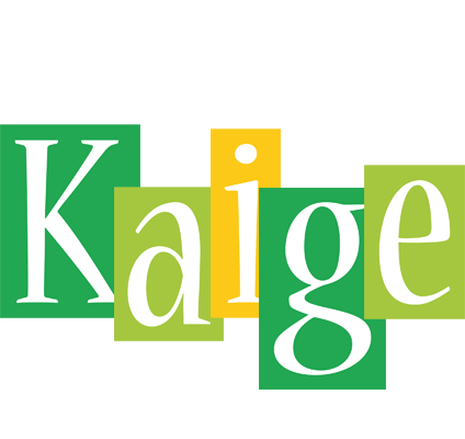 Kaige lemonade logo