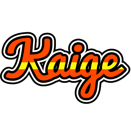 Kaige madrid logo