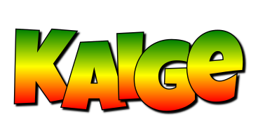 Kaige mango logo