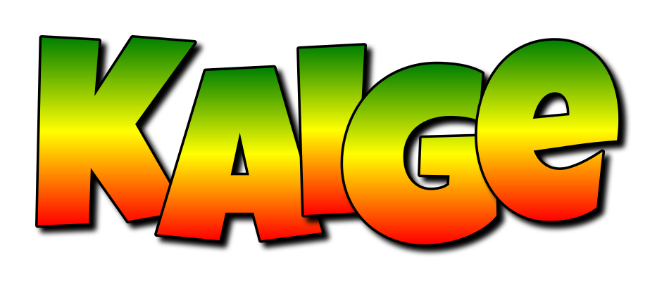 Kaige mango logo