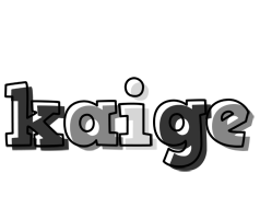Kaige night logo