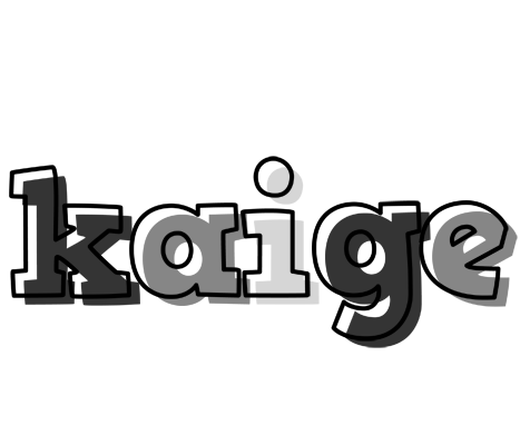 Kaige night logo