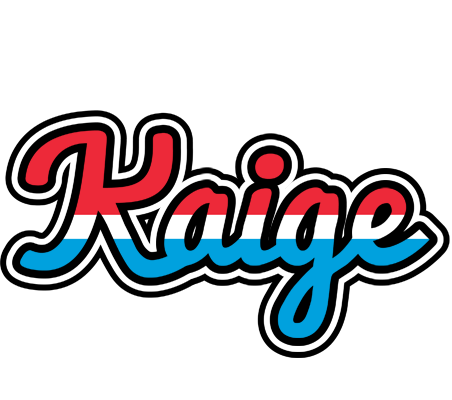 Kaige norway logo