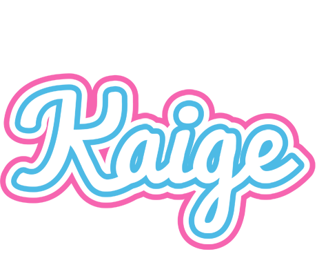 Kaige outdoors logo