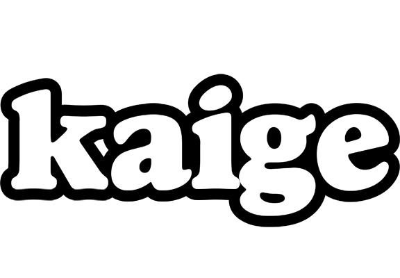 Kaige panda logo