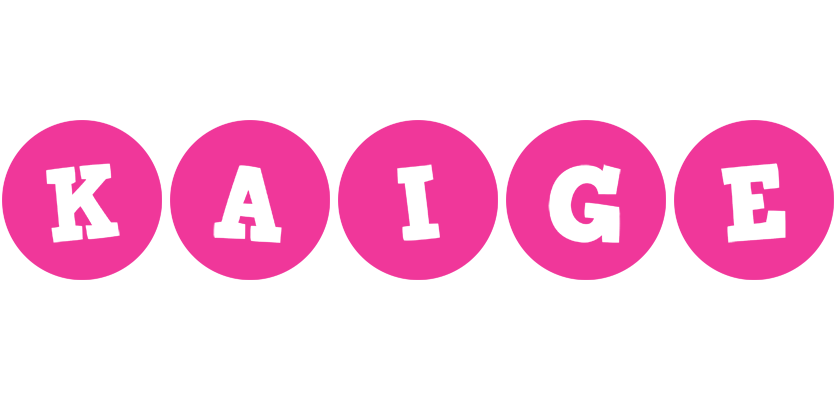 Kaige poker logo