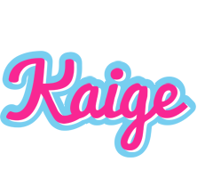 Kaige popstar logo