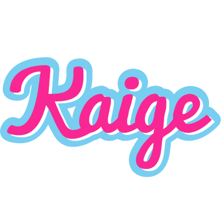 Kaige popstar logo