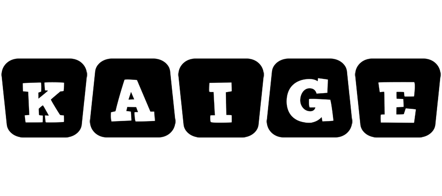 Kaige racing logo
