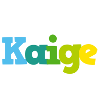 Kaige rainbows logo