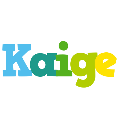 Kaige rainbows logo