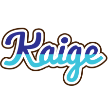 Kaige raining logo