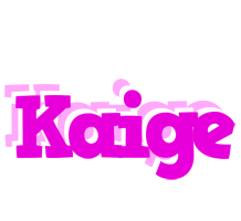 Kaige rumba logo