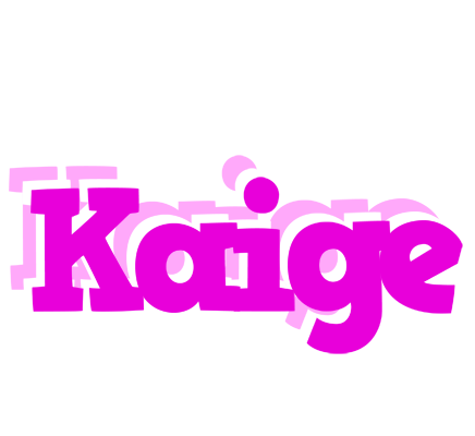 Kaige rumba logo