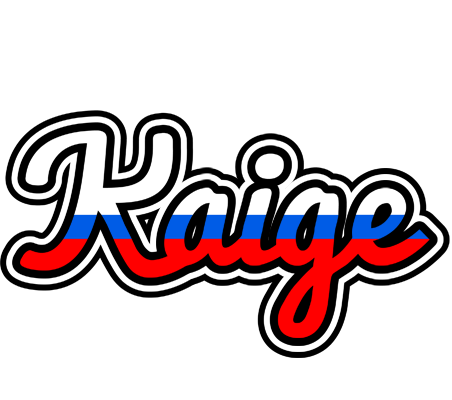 Kaige russia logo