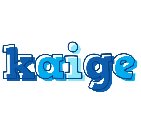 Kaige sailor logo