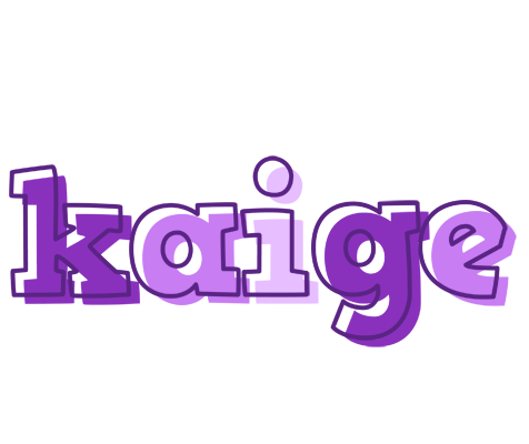 Kaige sensual logo