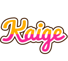 Kaige smoothie logo
