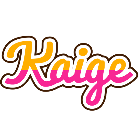 Kaige smoothie logo