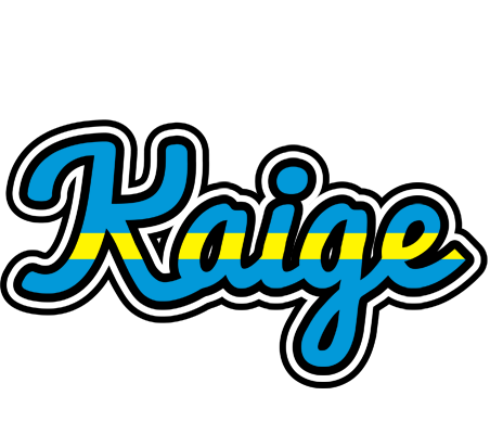 Kaige sweden logo