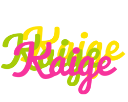 Kaige sweets logo