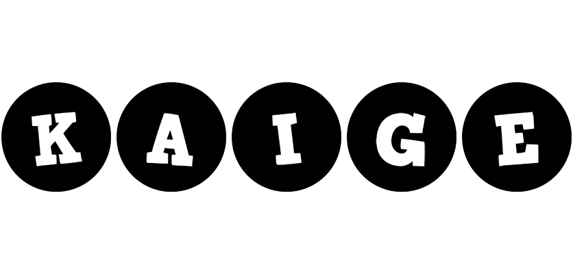 Kaige tools logo