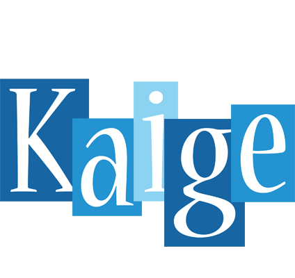 Kaige winter logo