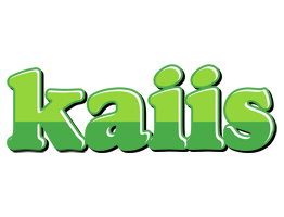 Kaiis apple logo