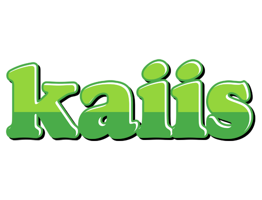 Kaiis apple logo