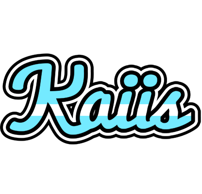 Kaiis argentine logo