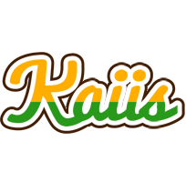 Kaiis banana logo